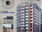 Road side 8th floor 1067sft flats for sale Shyamol polli Residential