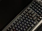 Robeetle G98 Mechanical Rainbow RGB Gaming Keyboard (Red Switch)