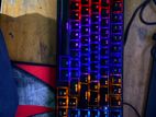 Robeetle G98 Mechanical RGB Gaming Keyboard