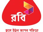 Robi 01811 Easy Vip Sim Card New