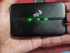 Robi 4g Pocket Router, 150 Mbps Speeds