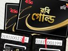 Robi Golden Number