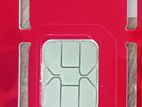 Robi Used Sim Card