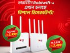 Robi Wifi Router