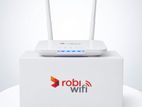 Robi WiFi Router K12 Model (4G LTE) + 3 Hours Battery Backup