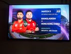 Walton LED TV for sale