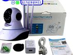 Robotic Wireless iP Security Camera মোবাইলে দিয়ে নজরদারি