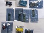 Robotics And Electronics Circuit
