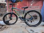 Rock rider brand Bicycle for sell.