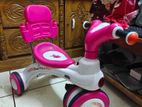 Rock Rider Tri Cycle For Kids Boys And Girls Rfl Toys