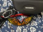 Rockbros Photochromic Bike sports sunglass