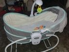 Rocker Bassinet 5in1