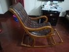 Rocking Chair(Shegun Wood)