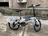 ROCKRIDER M8 Folding Cycle (Brand New)