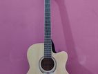 Rockstar Acoustic guitar RK4050-N
