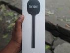 RODE Interview GO Handle Mic Adapter