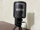 RODE NT-USB MICROPHONE