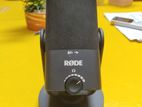 RODE NT-USB Mini Studio-Quality USB Microphone