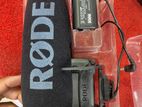 RODE video mic pro +