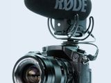 Rode VideoMic Pro Rycote Compact Directional Camera-Mount Microphone