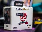 Rode VideoMicro for sell