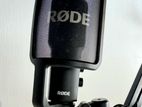 Rode Usb Professional Condenser Microphone