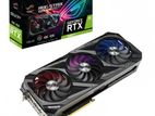 Rog Rtx 3080 Ti Gpu with 2 Months Warranty Left For Sale