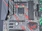 ROG Strix B360-G GAMING Desktop Motherboard For 8th /9th Generation