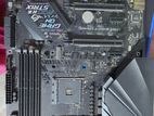 ROG STRIX B450-F GAMING motherboard