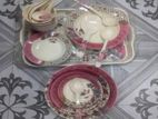 Rojonigondha Dinner Set (33 Piece)