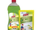 Rok Dishwash Liquid 500 Ml