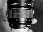 Rokinon 85mm F/1.4 Umc Ae Lens For Nikon Camera বিক্রি হবে