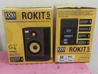 Rokit5 Sound system