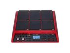Roland Spd-sx Red Brand New