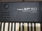 Roland xp-50 keyboard for sale