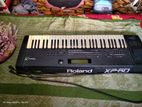 Roland xp 60 keyboard