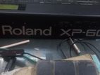 Roland Xp60