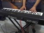 Roland XP80 keyborad piano sell