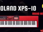 Roland Xps-10 Red Brand New