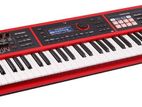 Roland Xps-30 Red Color Special Edition New