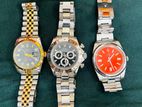 Rolex Automatic Watches