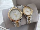 Rolex Couple Set