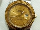 Rolex Datejust Automatic watch 85% fresh condition