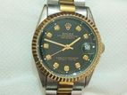 Rolex datejust Automatic watch