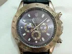 ROLEX DAYTONA AUTOMATIC CHORNOGRAPH BALT WATCH