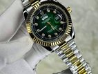 Rolex Watch ছেলেদের ঘড়ি