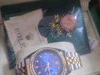 Rolex Quartz Watch For Men