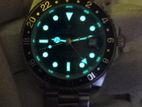 Rolex GMT MASTER Automatic watch
