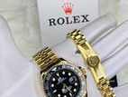 Rolex Gmt Master II .