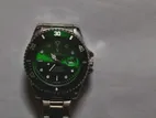 Rolex Green Dial Watch – Smart & Elegant Look